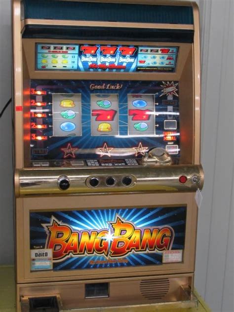 bang bang slot machine